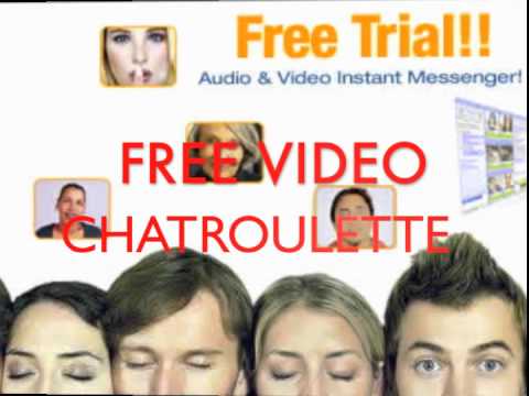 FREE VIDEO CHATROULETTE CHAT ROOMS