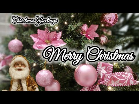 Merry Christmas Greetings | Wishes | Christmas Whats Up Status | Dhanya's Garden Art