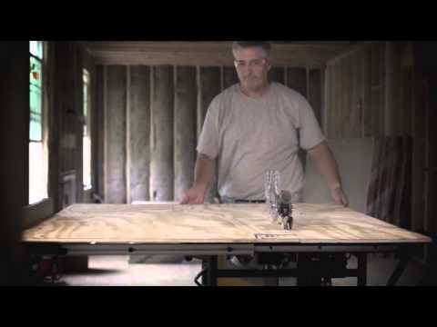 DeWalt pjovimo staklės DWE7492 video