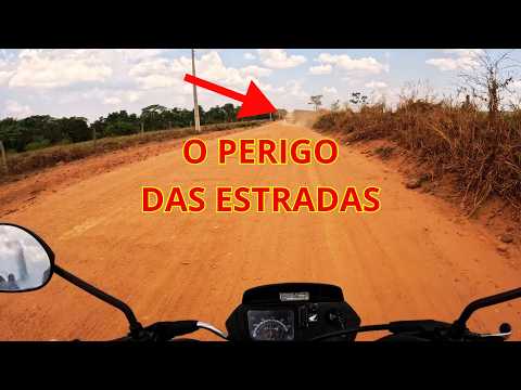 De POP 100 pelo INTERIOR  da AMAZONIA - POR 5 CIDADES (RONDONIA)