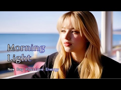 Nezon – Morning Light | Gentle Italo Disco 80s Style | Relaxing Sunrise Music