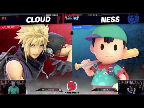 Red Line Ultimate 104 - Grand Finals - FRKS | Cheeks vs FX | Awestin