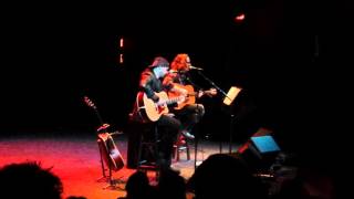 Candlebox Acoustic &quot;Drowned&quot; - 2/2/16 - The Egg, Albany, NY