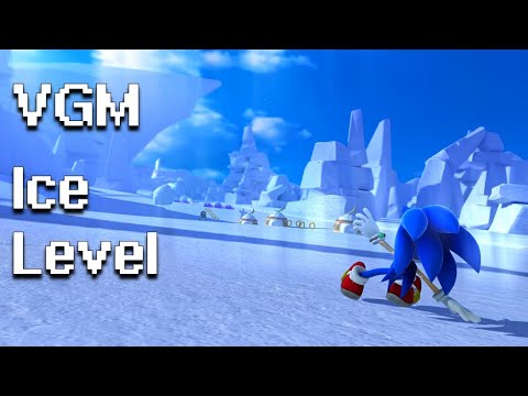 Elemental VGM: Ice Level ❄️🧊