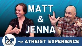 Atheist Experience 24.05 with Matt Dillahunty & Jenna Belk
