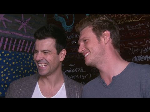 The Best Marriage Advice That Jordan Knight Gave Nick Carter
