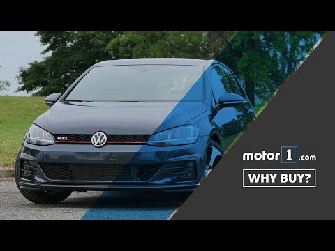 WhyBuy? | 2018 Volkswagen Golf GTI Review