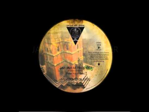 NOW AVAILABLE "MY PROVIDER" BY THE SYSIPHIANS 12" ON SPEAR HIT MUSIC ▼