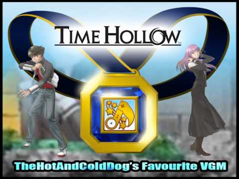 Golden VGM #162 - Time Hollow ~ Pursuit