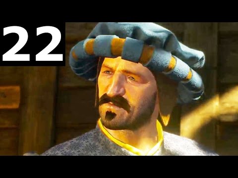 The Witcher 3 Blood and Wine Part 22 - Bovine Blues | The Cow Mystery - Walkthrough Gameplay