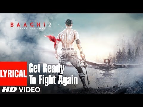 Get Ready to Fight Again (Lyrics Video) [OST by Anand Bhaskar, Jatinder Singh & Siddharth Basrur]