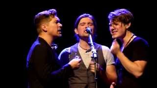 Too Much Heaven (Bee Gees cover)  - Hanson @ Indigo 02 (London )