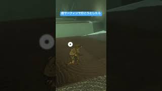 【#ゼルダの伝説ティアーズオブザキングダム 】普通にとどくのか