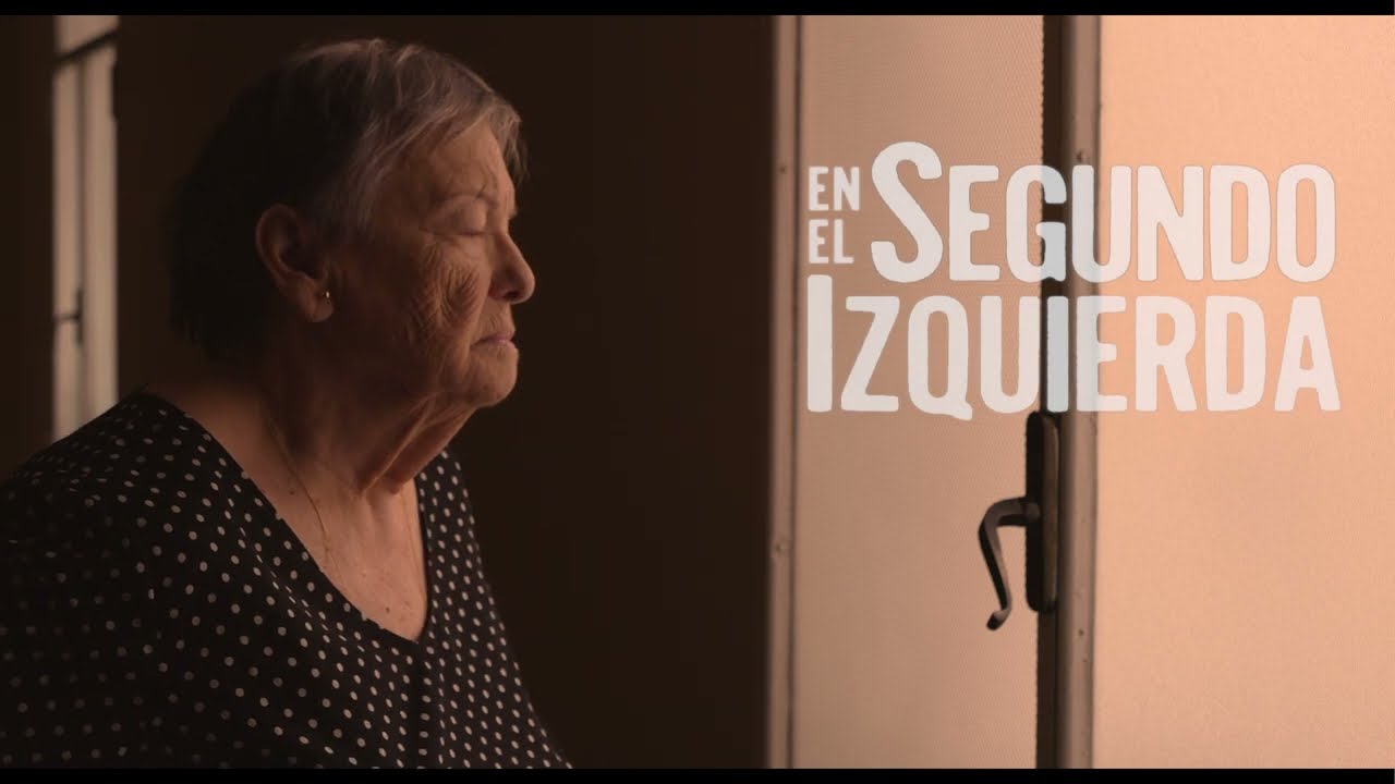 Trailer 'En el segundo izquierda'. Sección oficial de SKYLINE BENIDORM FILM FESTIVAL 2022