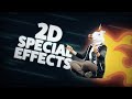 2d Special Effects For Animation Composer