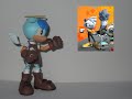 Wakeangel2K1 custom Jakks Tangle