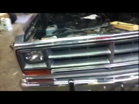 1990 dodge Flowtech headers BAD IDEA!!!