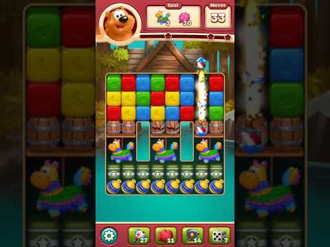 TOON BLAST 2219 NO BOOSTERS 3 STARS