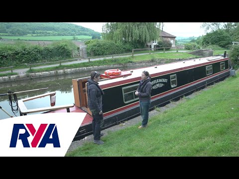 Boating Top Tips - Inland Waterways - Springing Off