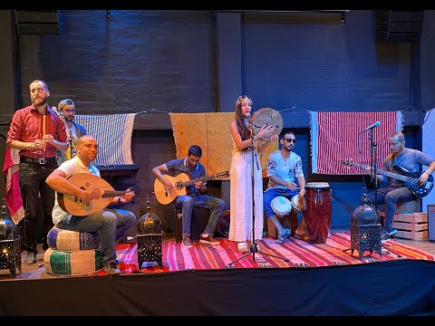 Music Residency - Ranya Chaibi Project (2021)