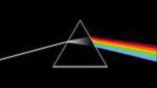Pink Floyd: Any Colour You Like Brain Damage and Eclipse