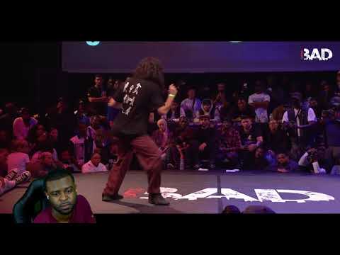 MIGUEL vs LAURENT LES TWINS - Battle BAD 2021 - HIP-HOP Top 16 | REACTION!