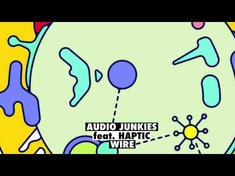 Audio Junkies, Haptic - Wire