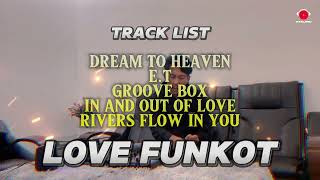 Download lagu LOVE FUNKOT  • MIXTAPE FUNKOT BARAT 2024 • mp3
