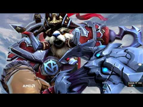 Ad Finem vs. FlipSid3 Tactics | G2A.COM Dota Pit Season 5 Europe Group