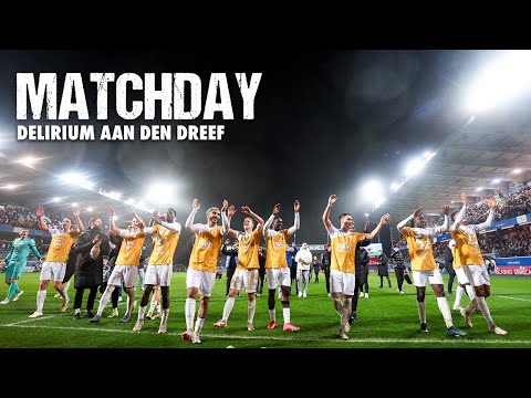MATCHDAY | Beleef de vreugde na het doelpunt van Nsingi mee tussen de spelers