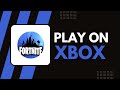 How To Play Fortnite On Mobile With Xbox Cloud Gaming 2025 No Download Needed