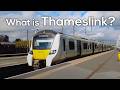 Thameslink London S Other Cross City Railway