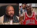 Kenny Smith Exposes The BIGGEST Lie About Michael Jordan