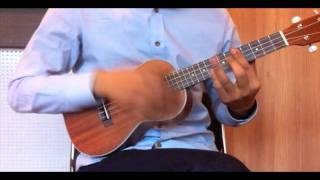 Video thumbnail for christmas Caroll - jingle bell Ukulele ver./Ohana CK-20S concert ukulele by 위키위키WIKIWIKI