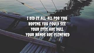 Will you ever learn - Typecast (Lyrics)