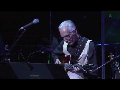 R.I.P.  Pat Martino  -  2017 Tokyo Jazz  -  BOSS CITY