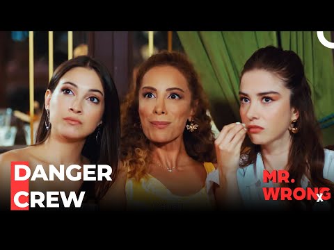 Cansu's Jealous Fits - Mr. Wrongs Special Scenes