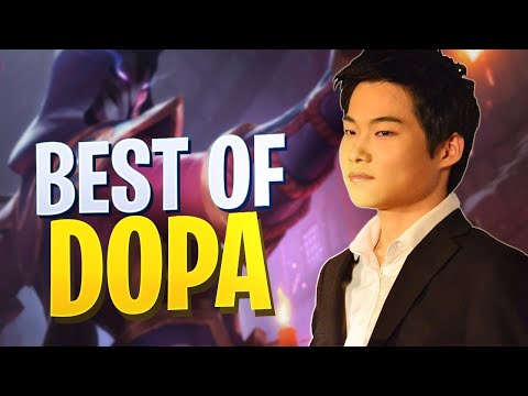 DOPA - THE BEST PLAYER IN THE WORLD - Montage - League of Legends