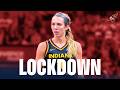 Lexie Hull Defensive Plays But They Get Increasingly More Impressive