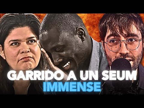 Who does Raquel Garrido support in the municipal elections?