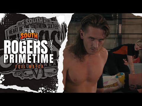 HOSS 2023: Stallion Rogers vs Donnie Primetime (Round 2 | FULL MATCH)