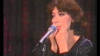 Juliette Gréco La chanson des vieux amants