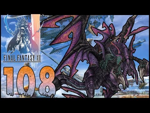 Final Fantasy XII (PS2) Guide Part 108 - Diablo Scum and Desgueis