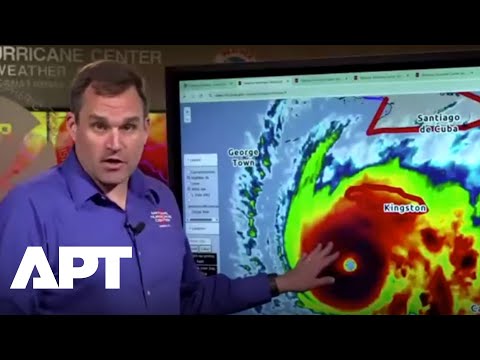 Category 5 Hurricane Melissa Bears Down on Jamaica — NHC Issues “Catastrophic” Warning | APT