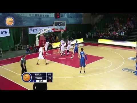 2014-10-14: Красные Крылья vs. Цмоки-Минск - Лучшие Моменты