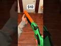 1 Vs 100 Toy Shotgun Shorts