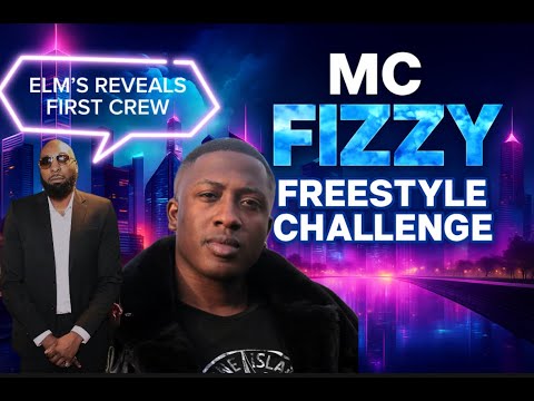 MC FIZZY Freestyle Challenge – Season 1 Episode 2 ft. ELMS (Roadside G’s)