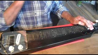 Take a Message to Mary (lapsteel) - Farroach