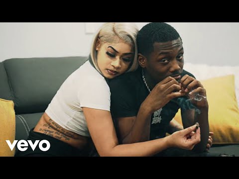 757 BA - What You Thinking (Official Music Video)