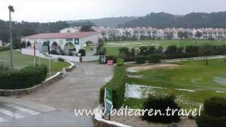 preview picture of video 'www.golfcard.es - Golf Mallorca Golfcard© Son Parc Balearen Menorca Maon Es Mercadal'